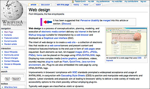 Web Page Design Software