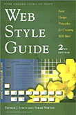 Web Style Guide, 2nd Edition.