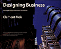 Book cover-Designing Business, C. Mok