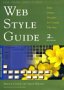 Web Style Guide, second edition book cover
