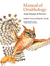 Manual of Ornithology, by Noble Proctor and Patrick Lynch, book cover
